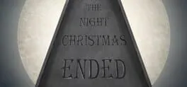  The Night Christmas Ended  cover