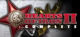  Hearts of Iron 2 Complete  cover