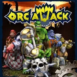  Orc Attack: Flatulent Rebellion  cover