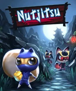  Nutjitsu  cover