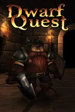  Dwarf Quest  cover