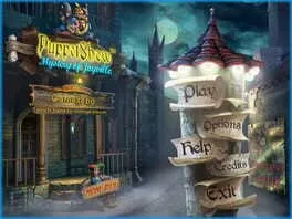  PuppetShow: Mystery of Joyville  cover