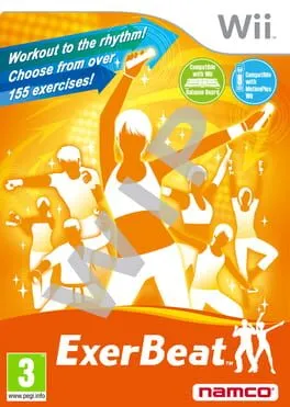  Exerbeat  cover