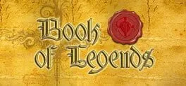  Book of Legends  cover