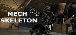  Mech Skeleton  cover