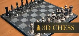  3D Chess  cover