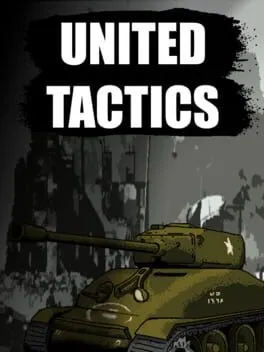  United Tactics  cover