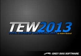  Total Extreme Wrestling 2013  cover