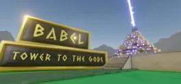  Babel: Tower to the Gods  cover
