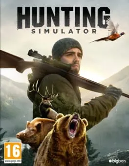 Hunting Simulator  cover