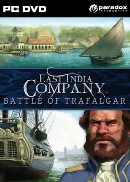  East India Company: Battle of Trafalgar  cover