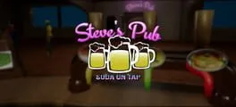  Steve's Pub - Soda on tap  cover