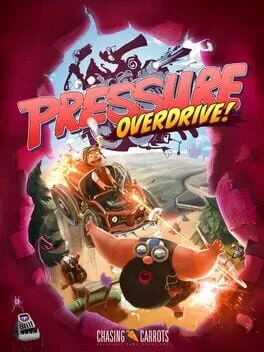  Pressure Overdrive  cover