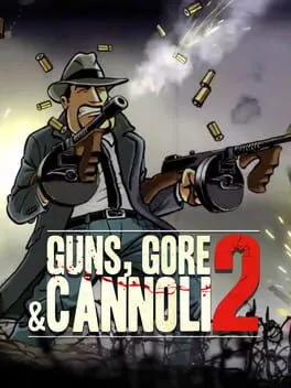  Guns, Gore and Cannoli 2  cover