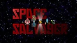  Space Salvager  cover