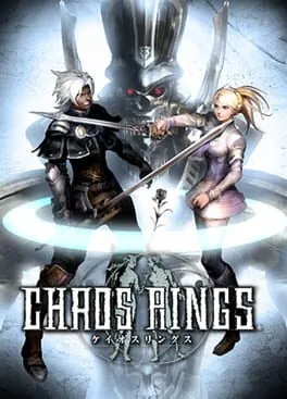  Chaos Rings  cover