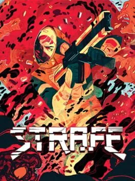  Strafe  cover