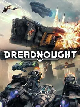 Dreadnought  cover