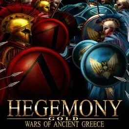  Hegemony Gold: Wars of Ancient Greece  cover