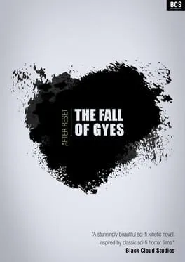  Fall of Gyes  cover
