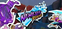 Nemesis Realms  cover