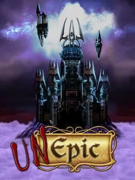  Unepic  cover