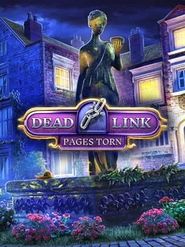  Dead Link: Pages Torn  cover