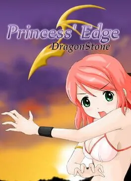  Princess Edge: Dragonstone  cover