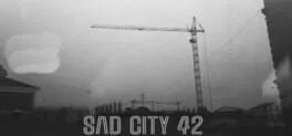  Sad City 42  cover