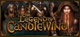  The Legend of Candlewind: Nights & Candles  cover