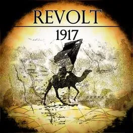  Revolt 1917  cover