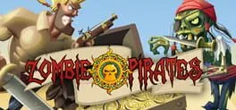  Zombie Pirates  cover