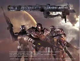 All Aspect Warfare  cover