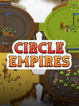  Circle Empires  cover