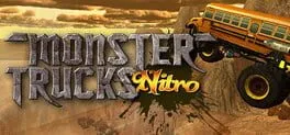  Monster Trucks Nitro  cover