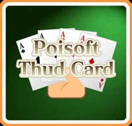  Poisoft Thud Card  cover