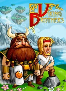  Viking Brothers  cover