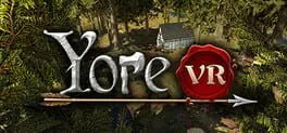  Yore VR  cover