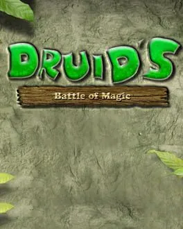  Druids: Battle of Magic  cover