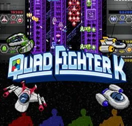 Quad Fighter K  cover