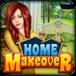  Hidden Object - Home Makeover  cover