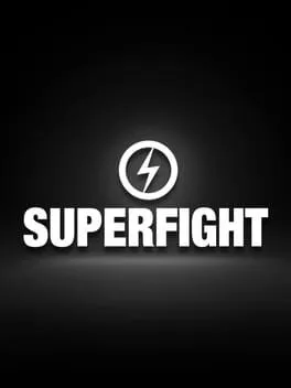  SUPERFIGHT  cover
