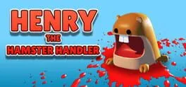  Henry the Hamster Handler VR  cover