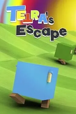  Tetra's Escape  cover