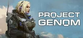  Project Genom  cover