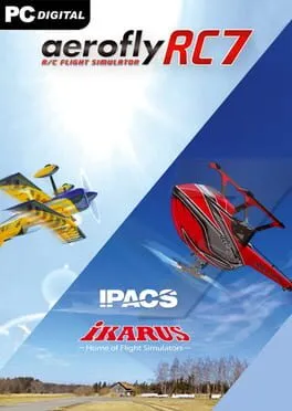  aerofly RC 7  cover