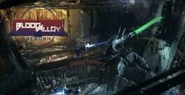  Blood Alloy: Reborn  cover