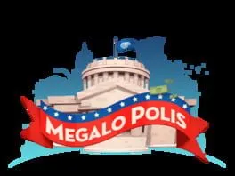  Megalo Polis  cover