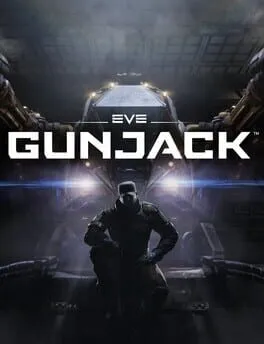  Gunjack  cover