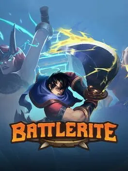  Battlerite  cover
